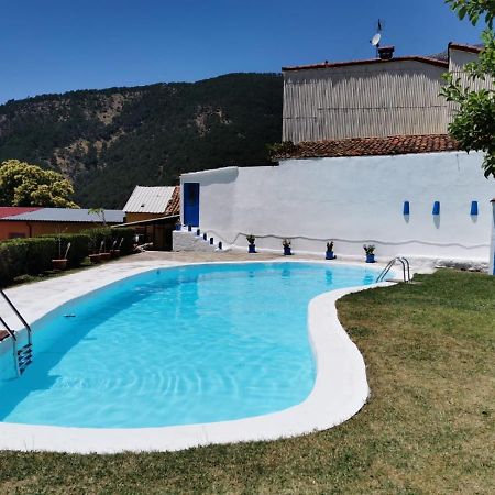 Hotel Barbacedo Mijares (Castile and Leon) Exterior foto