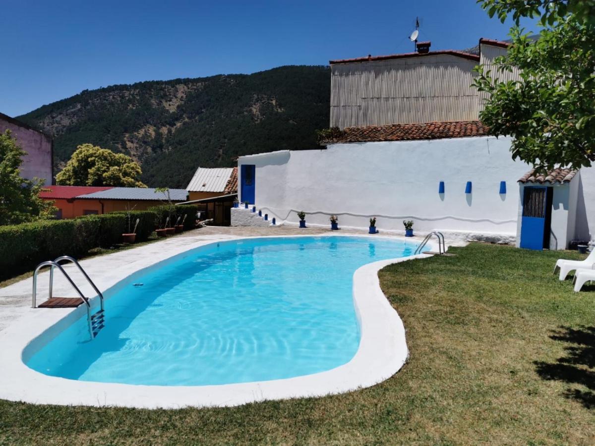 Hotel Barbacedo Mijares (Castile and Leon) Exterior foto