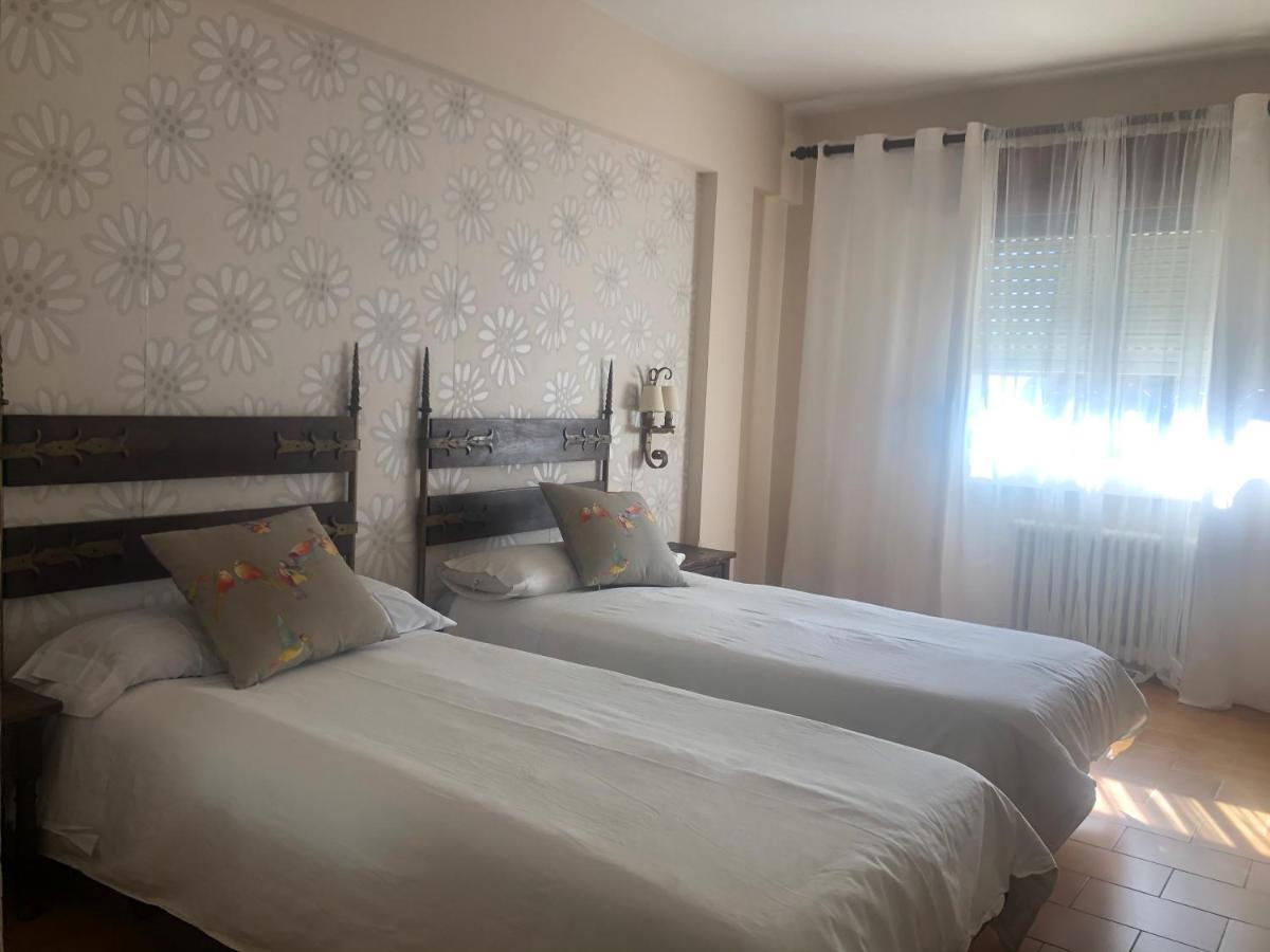 Hotel Barbacedo Mijares (Castile and Leon) Exterior foto