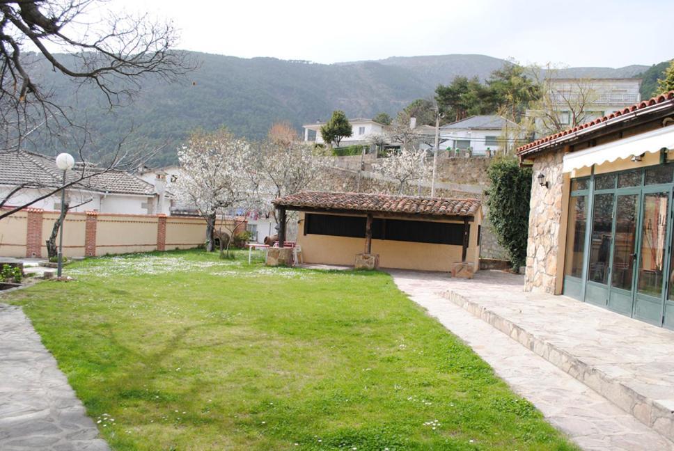 Hotel Barbacedo Mijares (Castile and Leon) Exterior foto