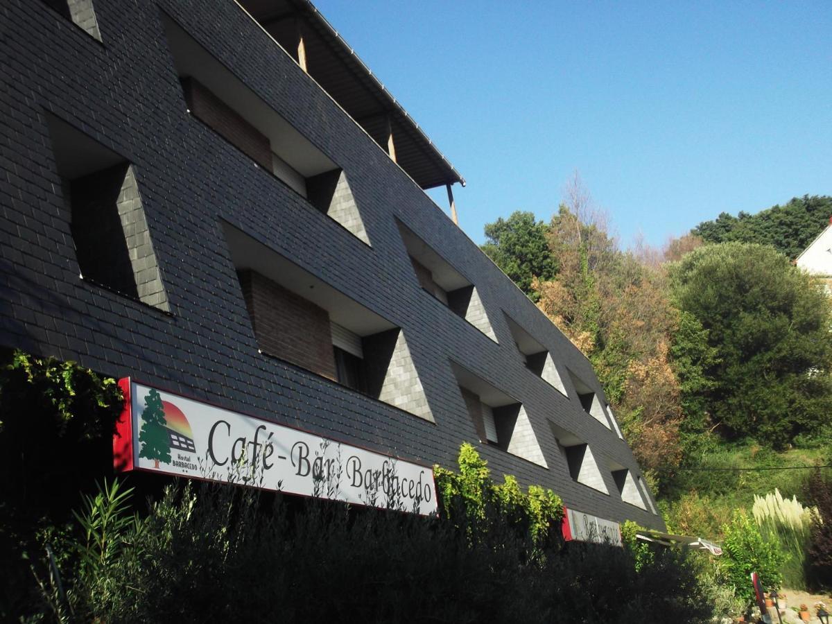 Hotel Barbacedo Mijares (Castile and Leon) Exterior foto